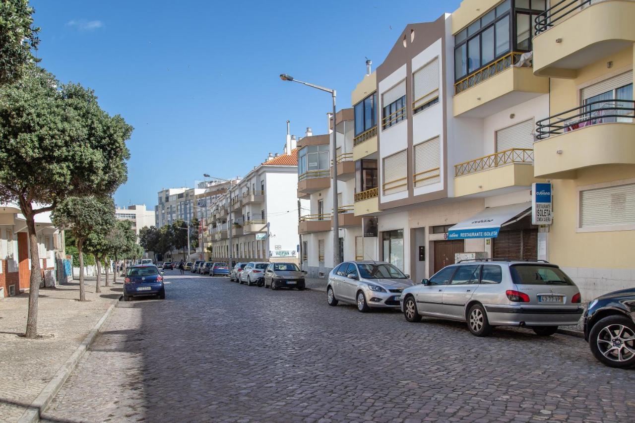 Daniela'S Apartment - Brand New Apartment In Costa Da Caparica Beach Ngoại thất bức ảnh
