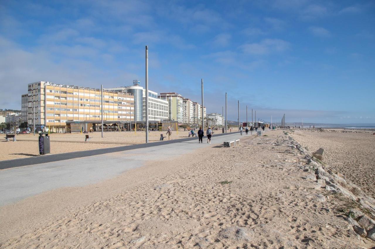 Daniela'S Apartment - Brand New Apartment In Costa Da Caparica Beach Ngoại thất bức ảnh